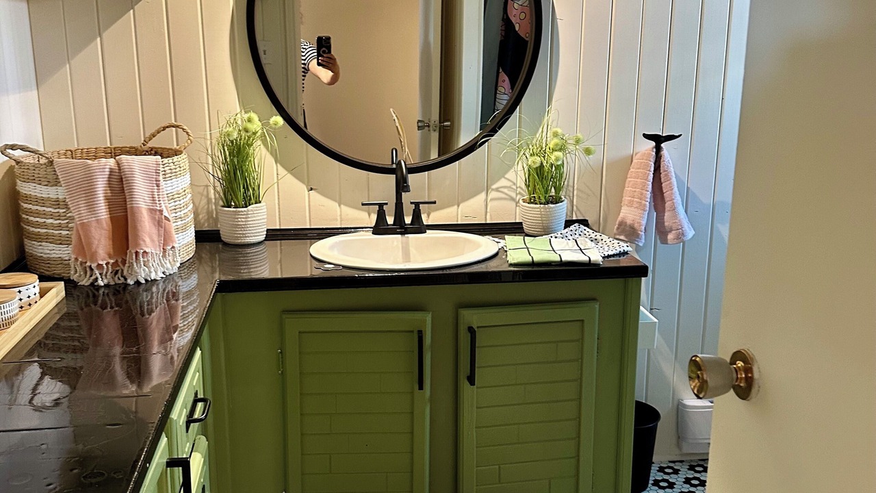 Photo of Bathroom in Saint-Simeon