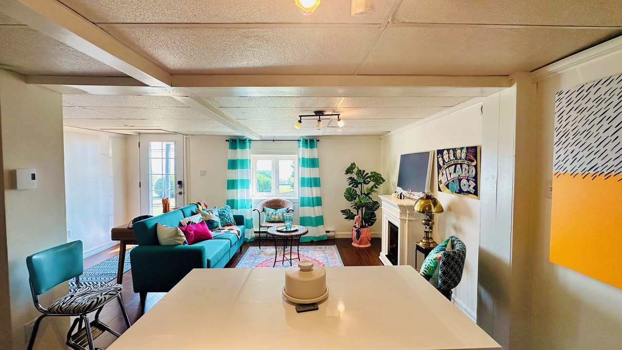 Photo of Livingroom in Saint-Simeon