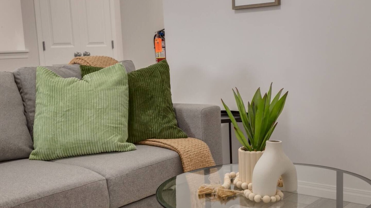 Photo of Livingroom in Southeast Calgary