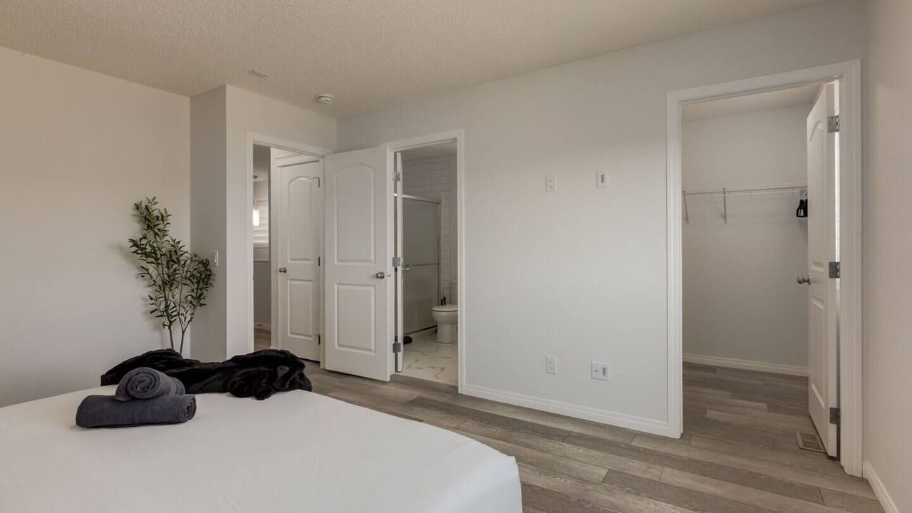 Photo of Bedroom in Southeast Calgary