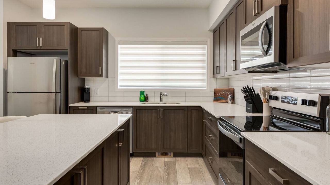 Photo of Kitchen in Southeast Calgary