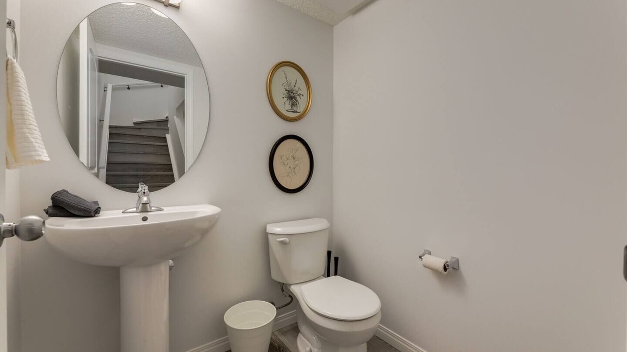 Photo of Bathroom in Southeast Calgary