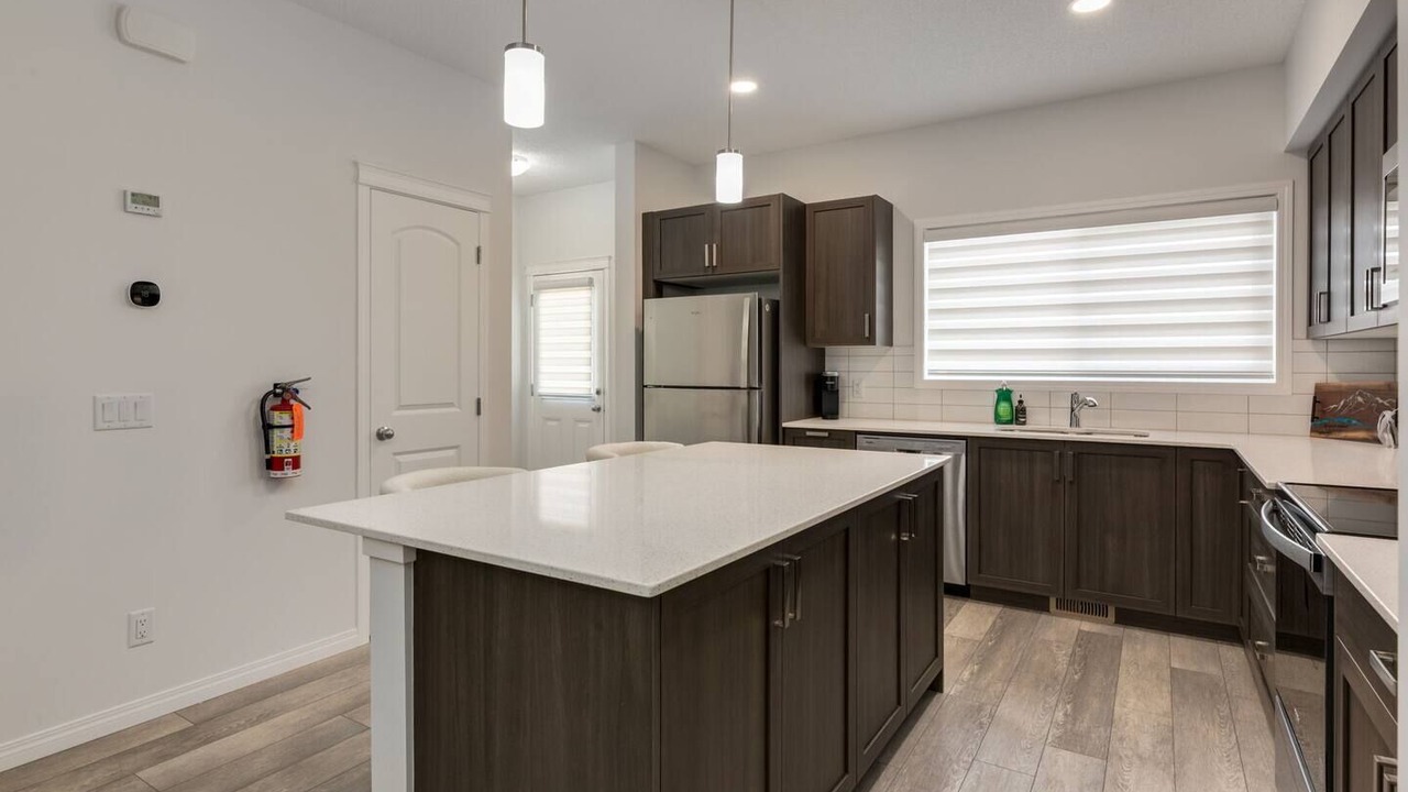 Photo of Kitchen in Southeast Calgary
