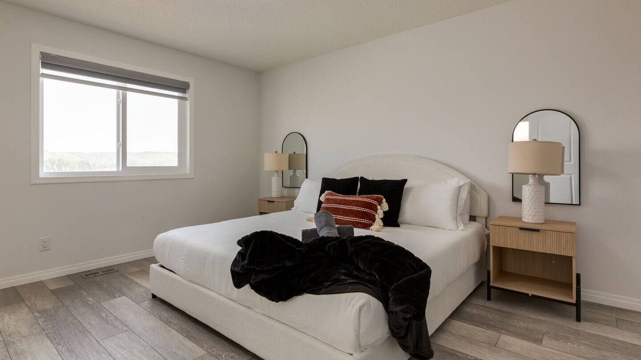 Photo of Bedroom in Southeast Calgary