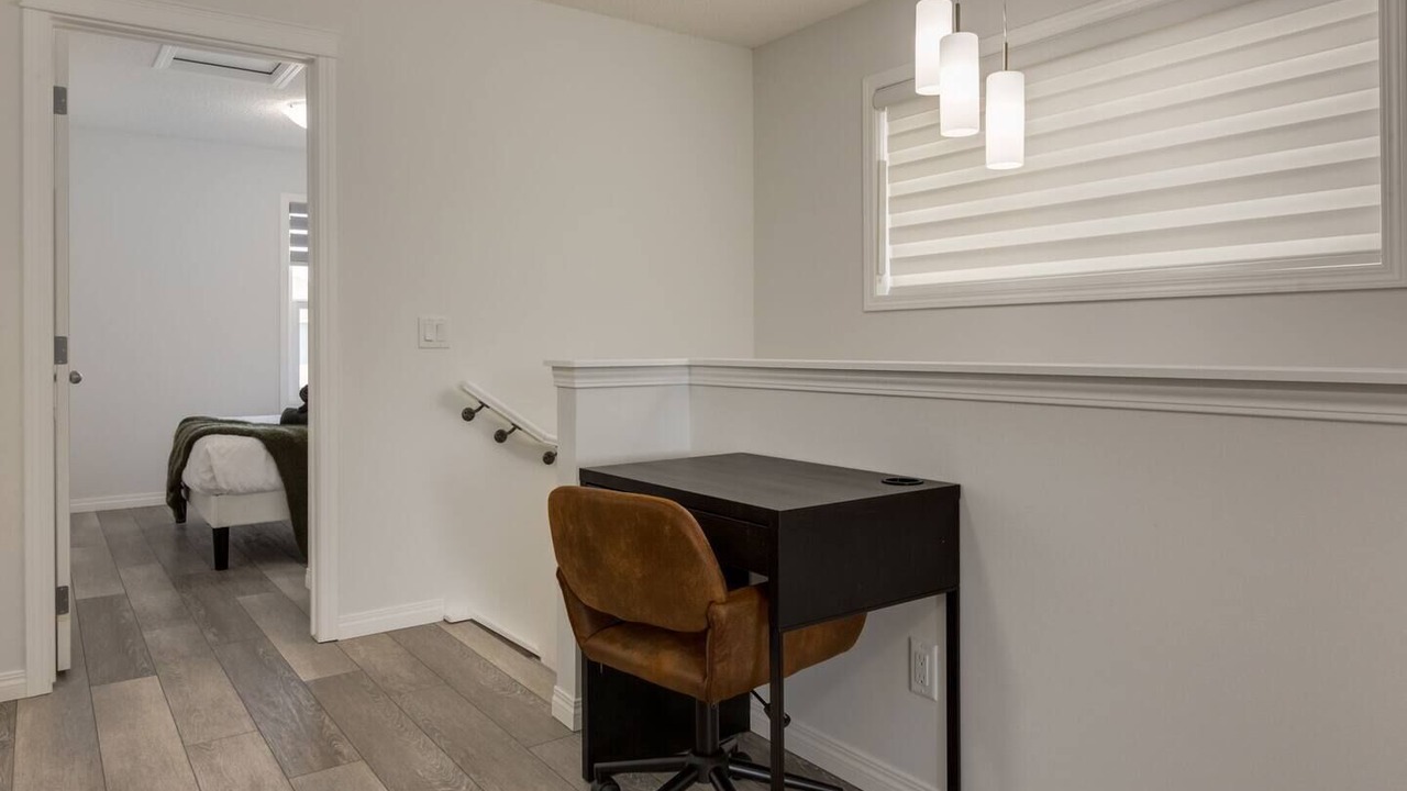 Photo of Bedroom in Southeast Calgary