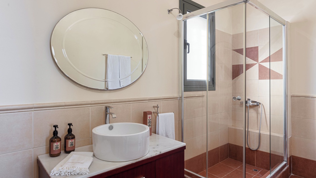 Photo of Bathroom in Kontos