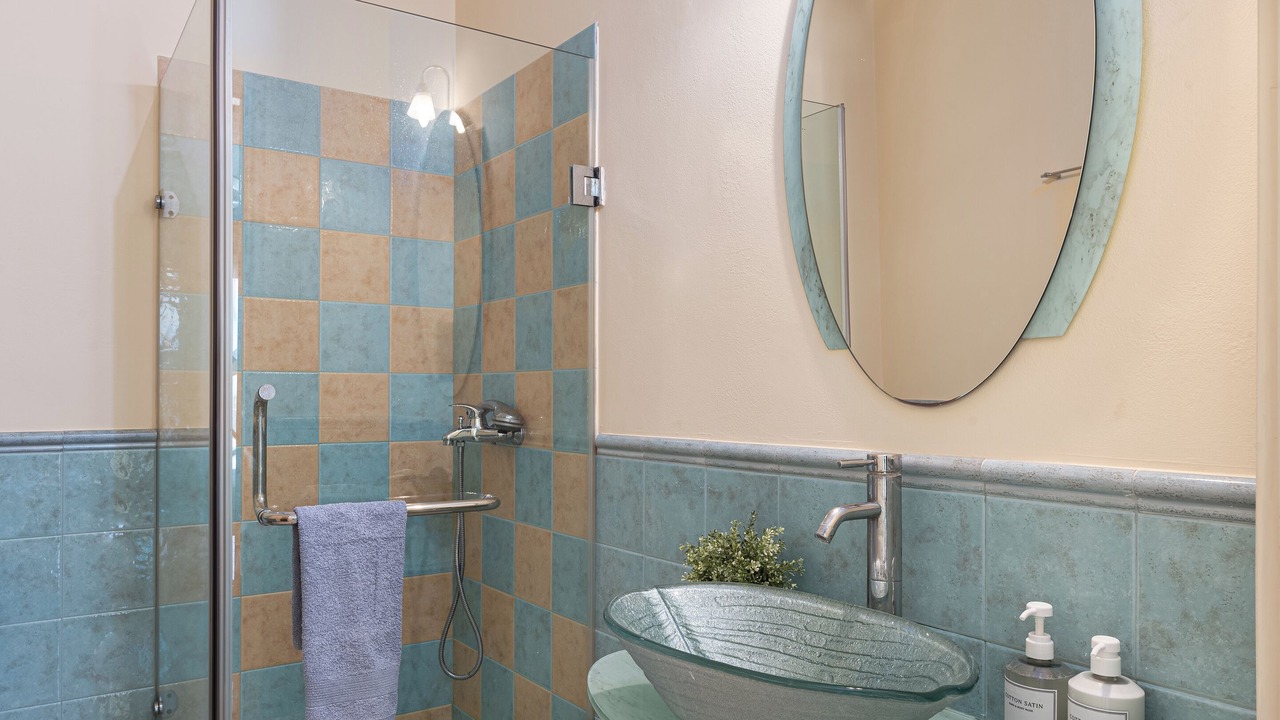Photo of Bathroom in Kontos