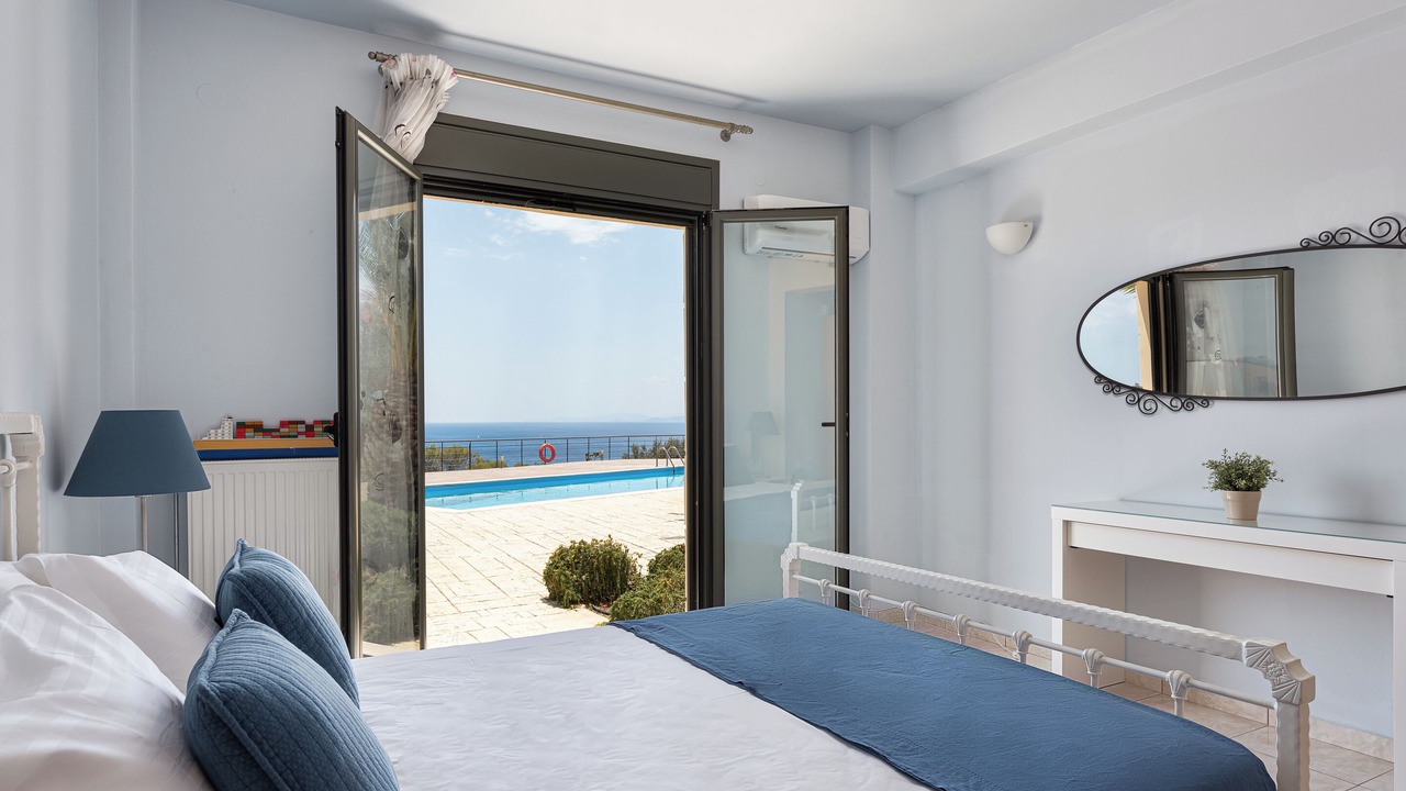 Photo of Bedroom in Kontos
