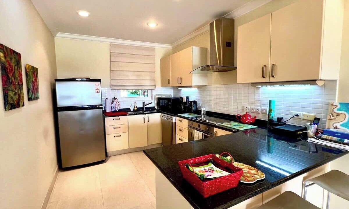 Photo of Kitchen in Callendar