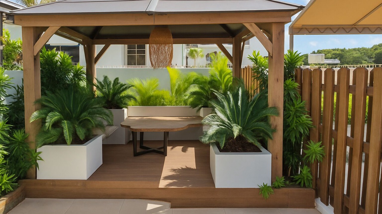 Photo of Patio Balcony in Colon
