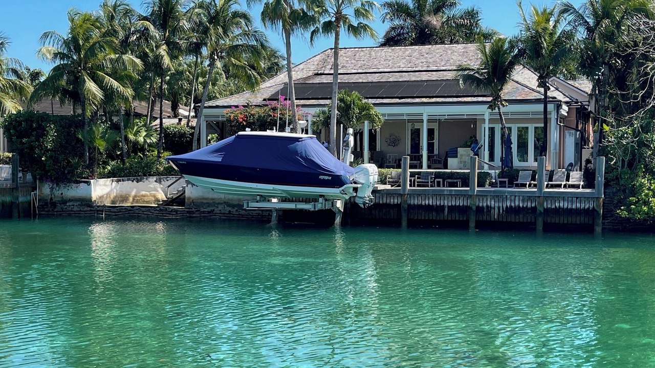 Photo of Outdoor in Lyford Cay