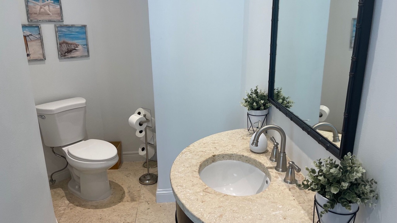 Photo of Bathroom in Lyford Cay
