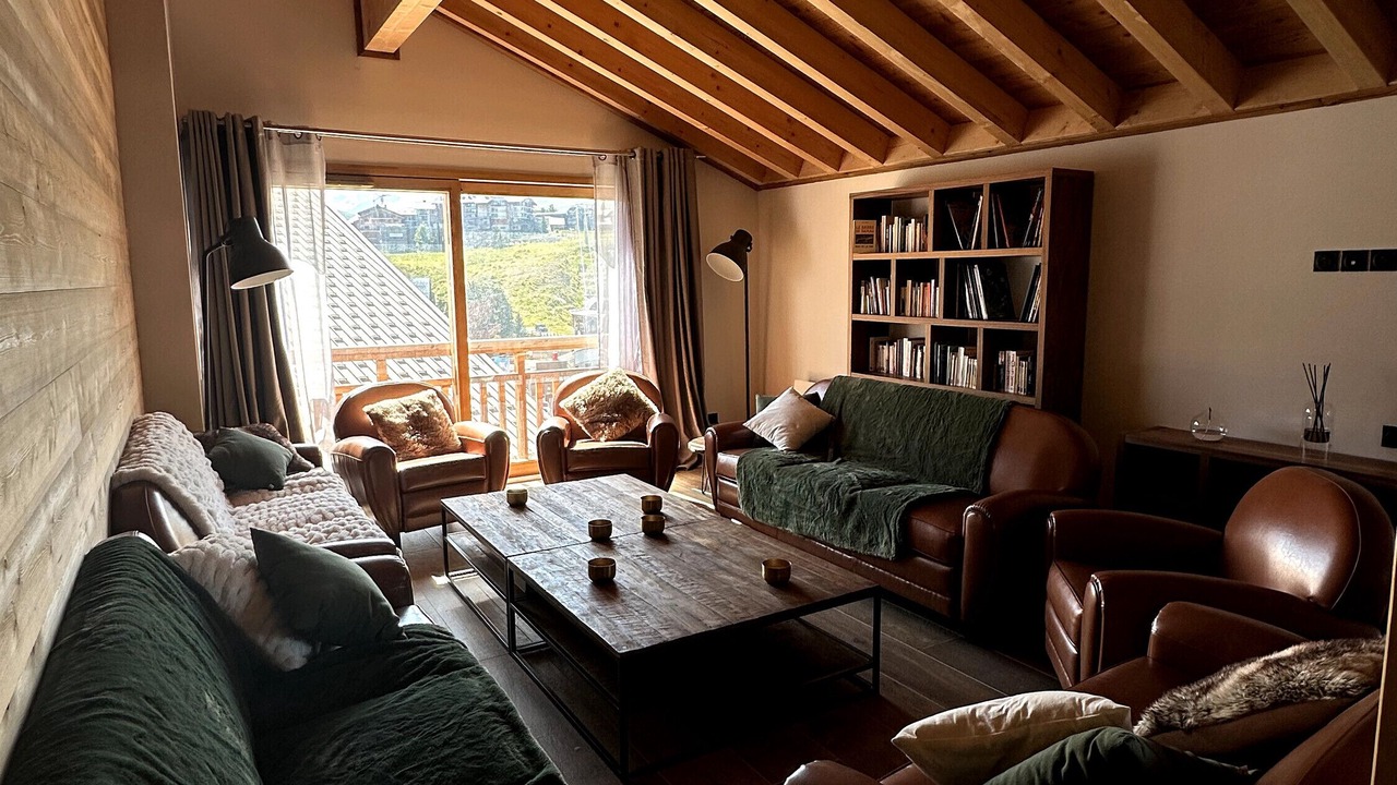 Photo of Livingroom in Eclose-Est