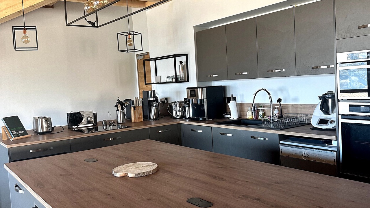 Photo of Kitchen in Eclose-Est