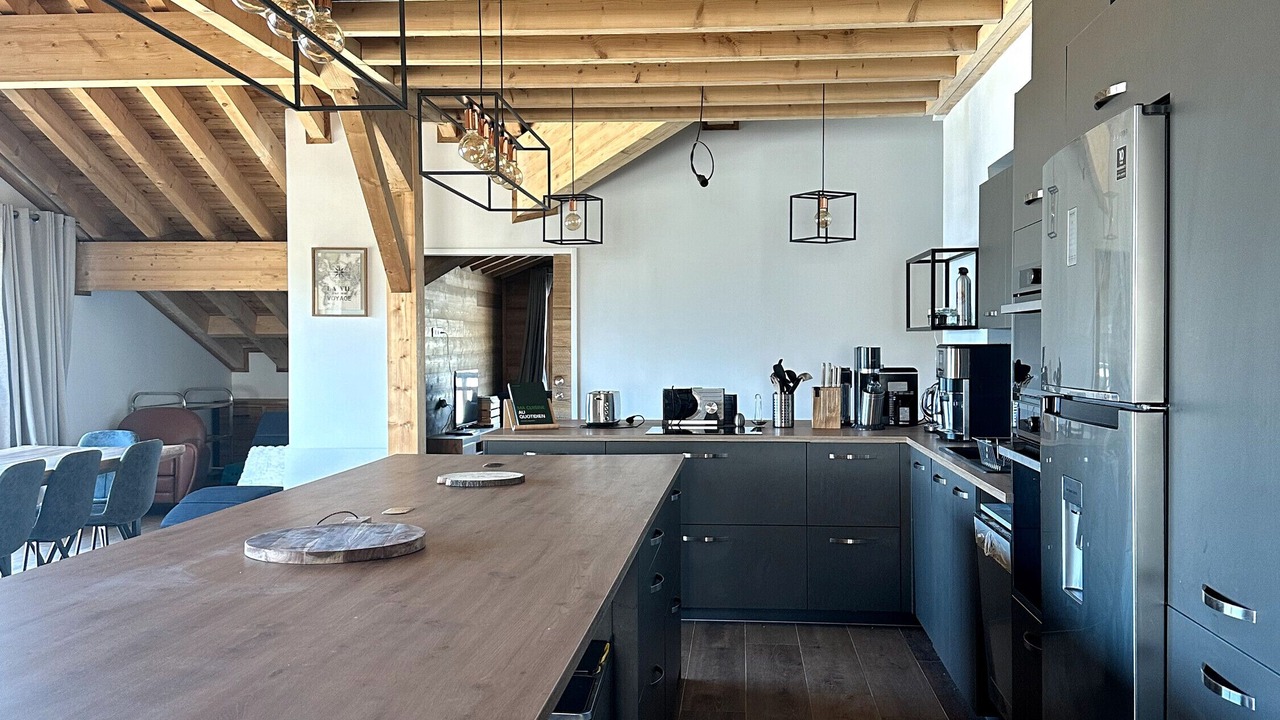 Photo of Kitchen in Eclose-Est