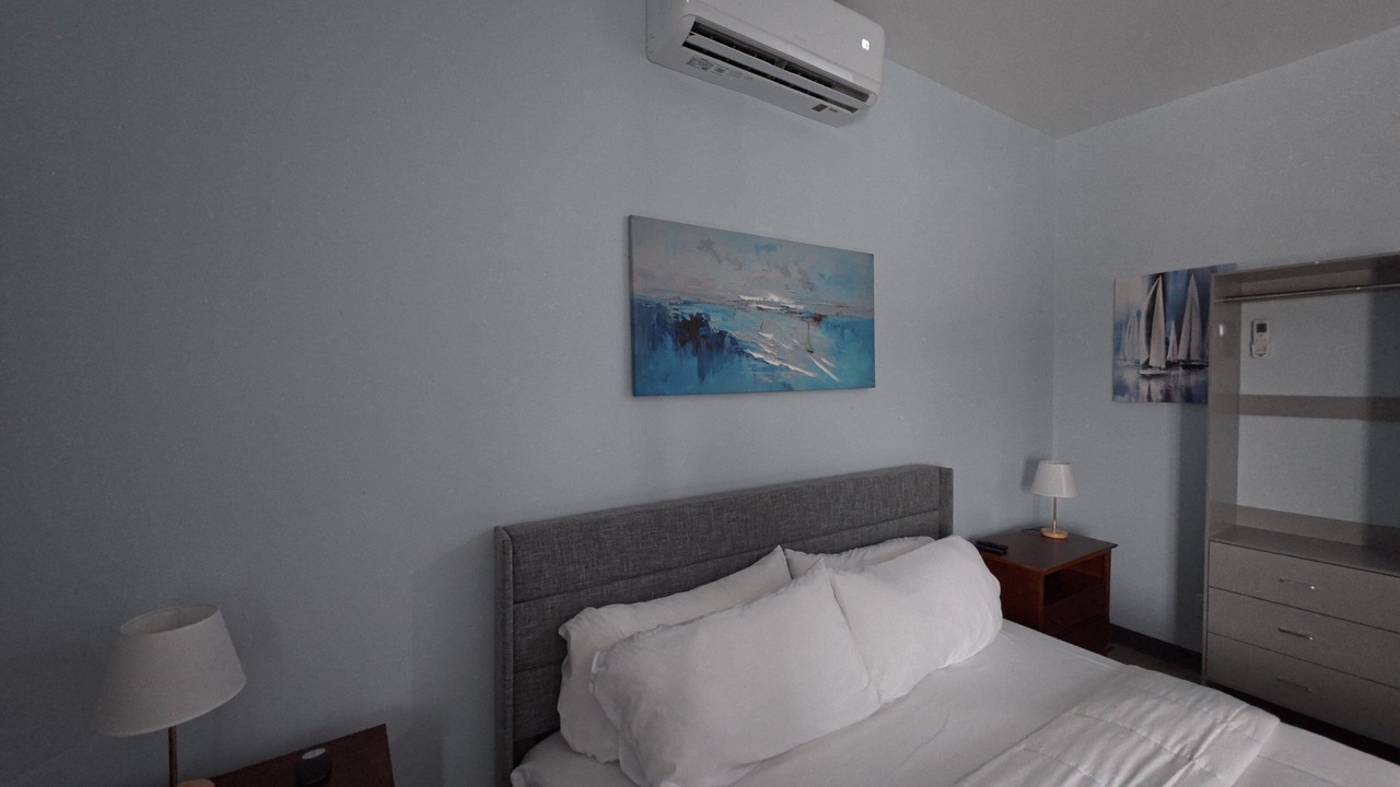 Photo of Bedroom in Lubbers Quarters Cay