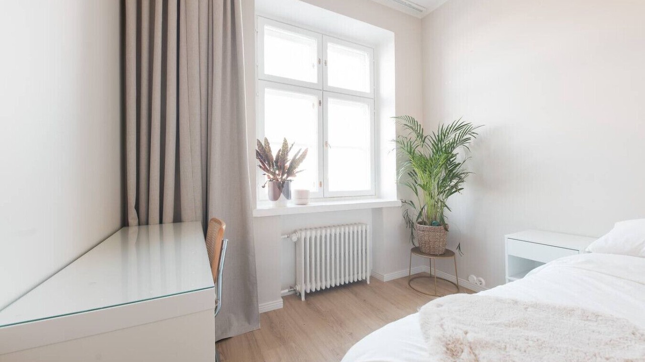 Photo of Bedroom in Kallio