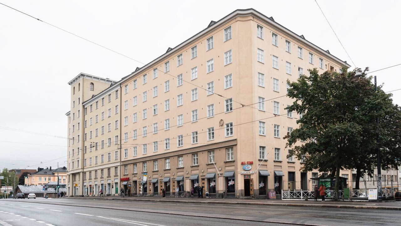 Photo of Outdoor in Kallio
