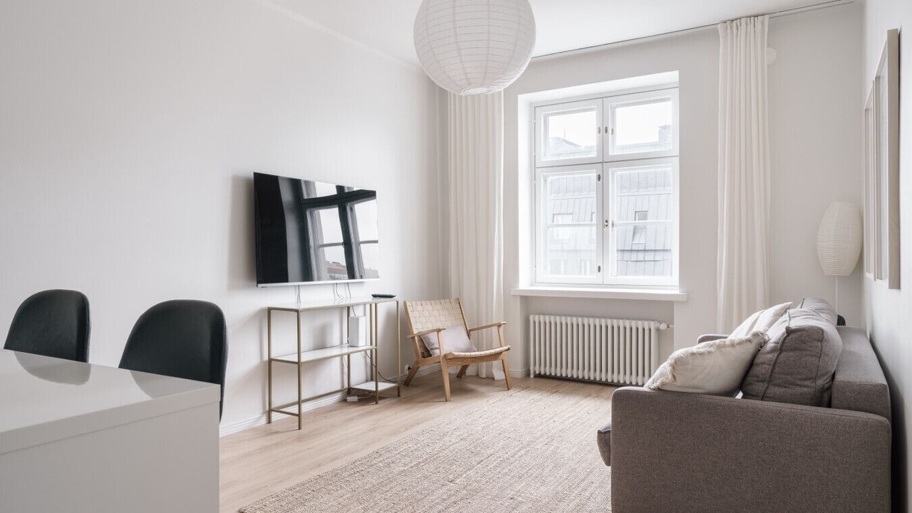 Photo of Livingroom in Kallio