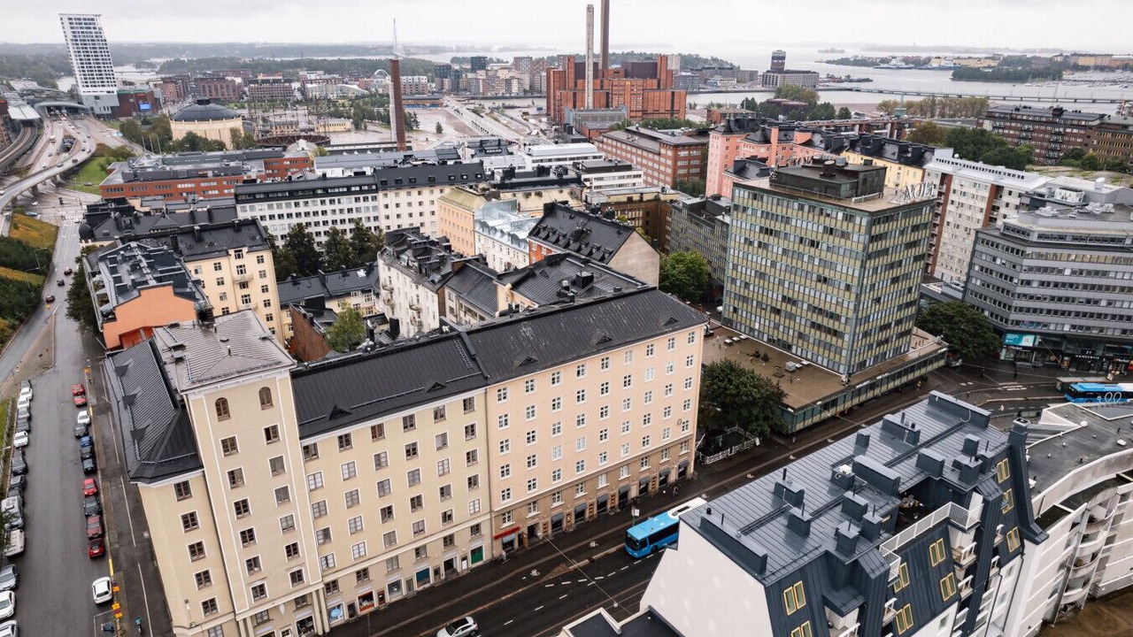 Photo of Outdoor in Kallio