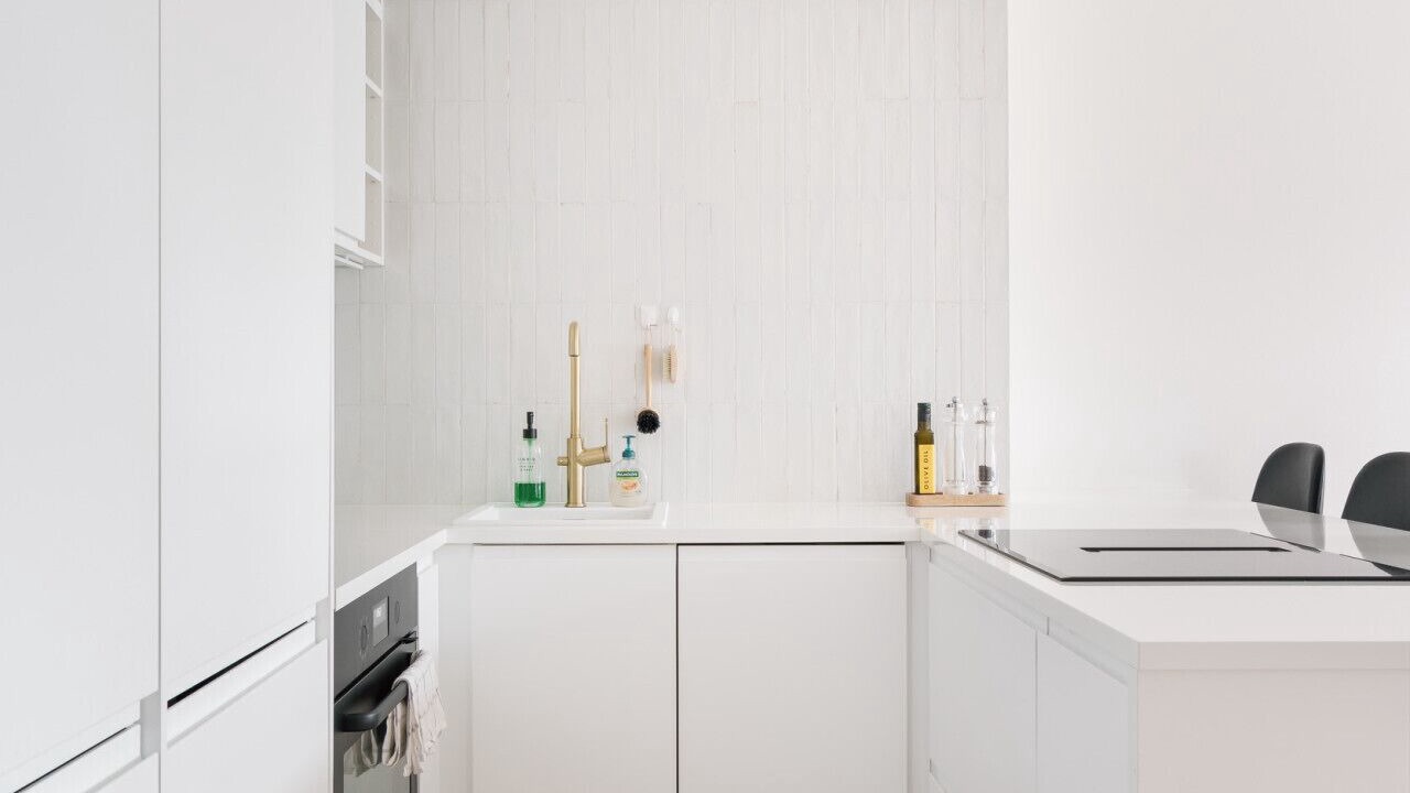 Photo of Kitchen in Kallio
