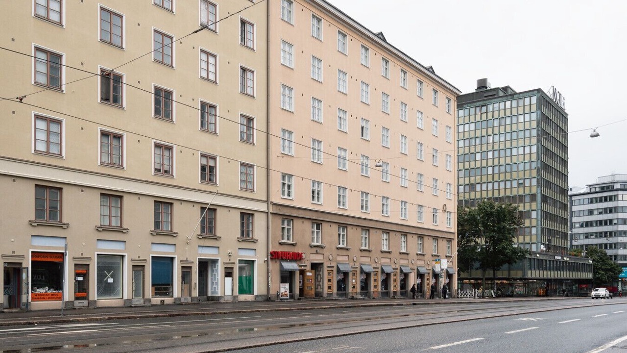 Photo of Outdoor in Kallio