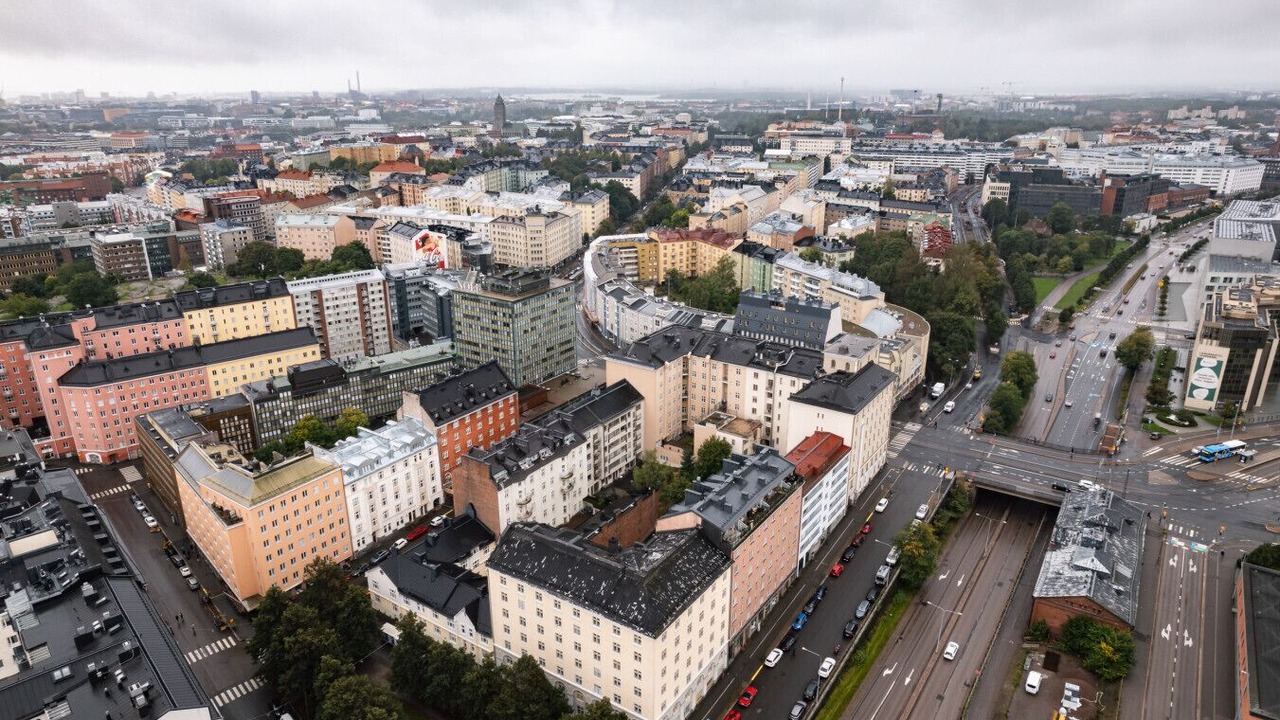 Photo of Outdoor in Kallio