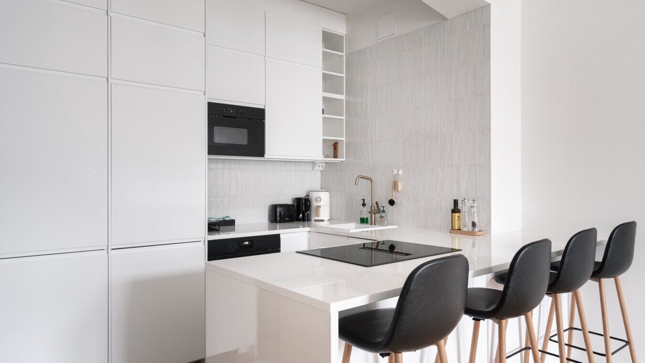 Photo of Kitchen in Kallio