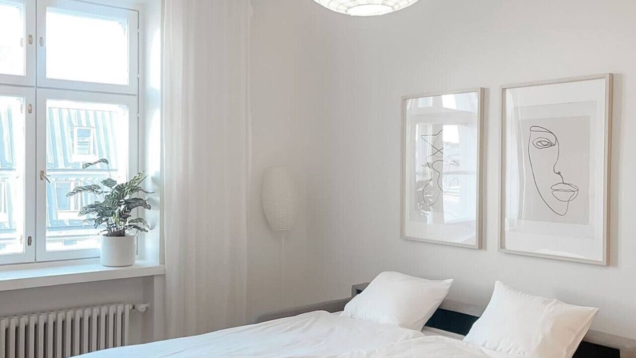Photo of Bedroom in Kallio
