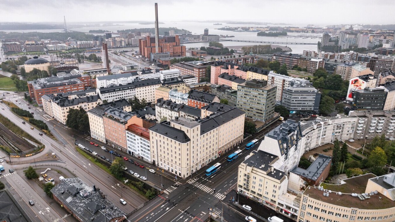 Photo of Outdoor in Kallio