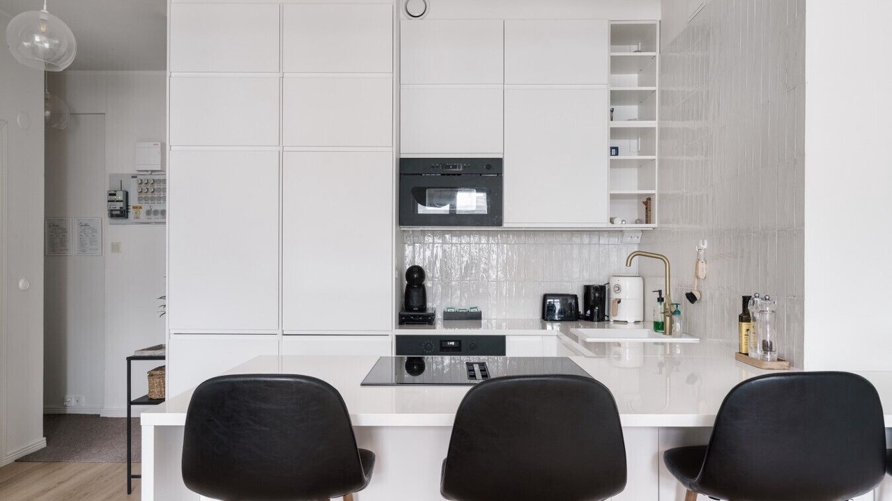 Photo of Kitchen in Kallio