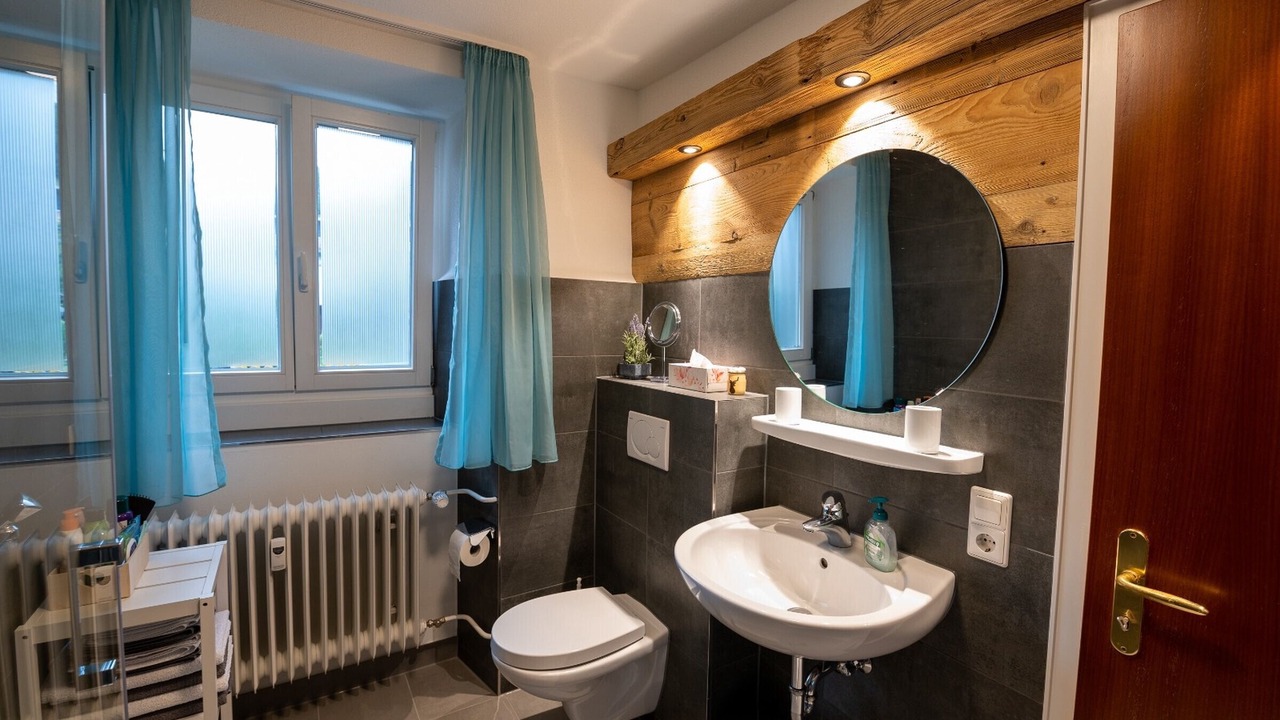 Photo of Bathroom in Untermunstertal