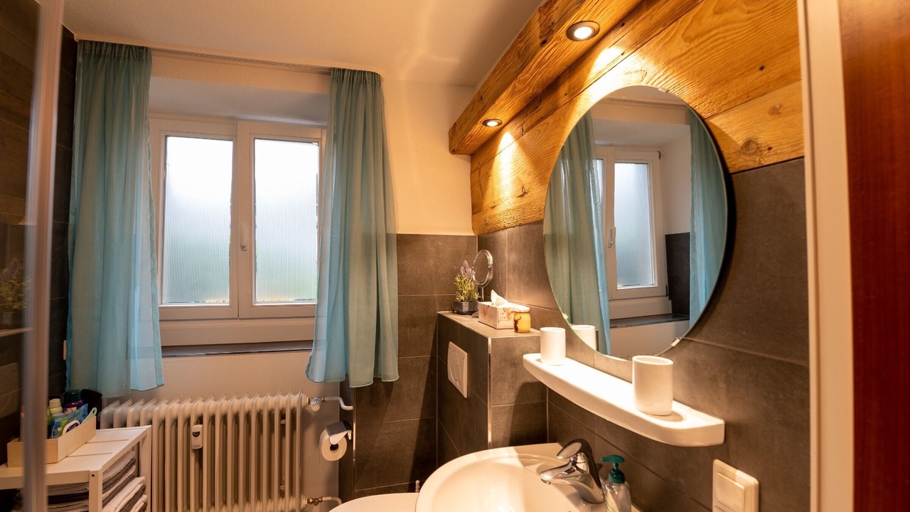 Photo of Bathroom in Untermunstertal