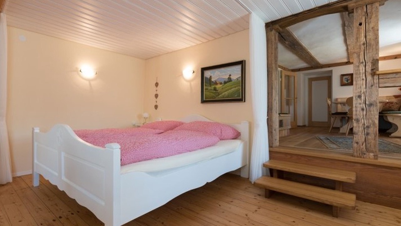 Photo of Bedroom in Untermunstertal