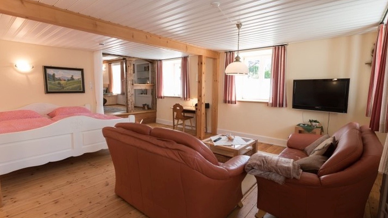 Photo of Bedroom in Untermunstertal