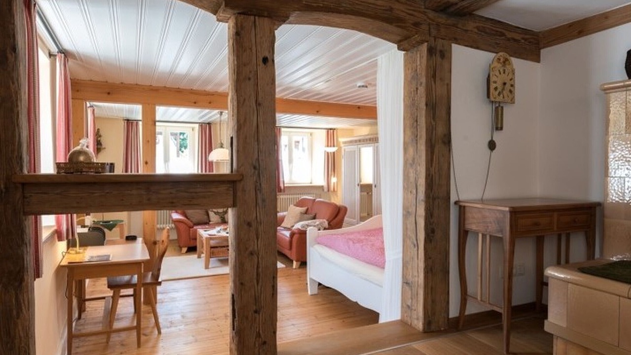 Photo of Livingroom in Untermunstertal