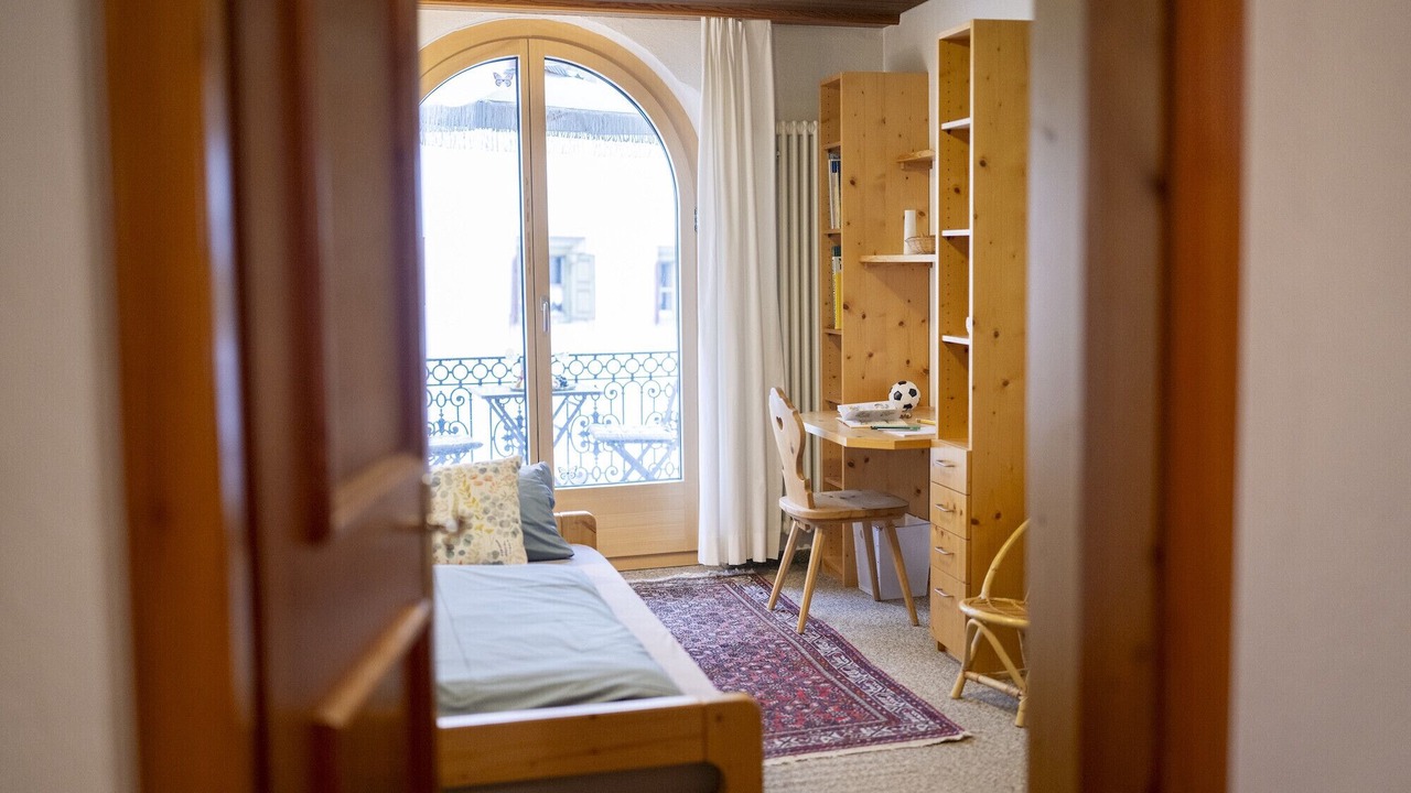 Photo of Bedroom in Sent