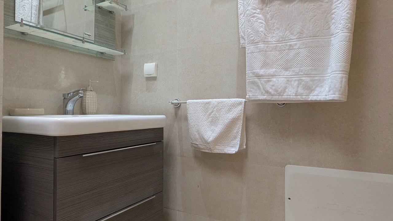 Photo of Bathroom in Tamariss
