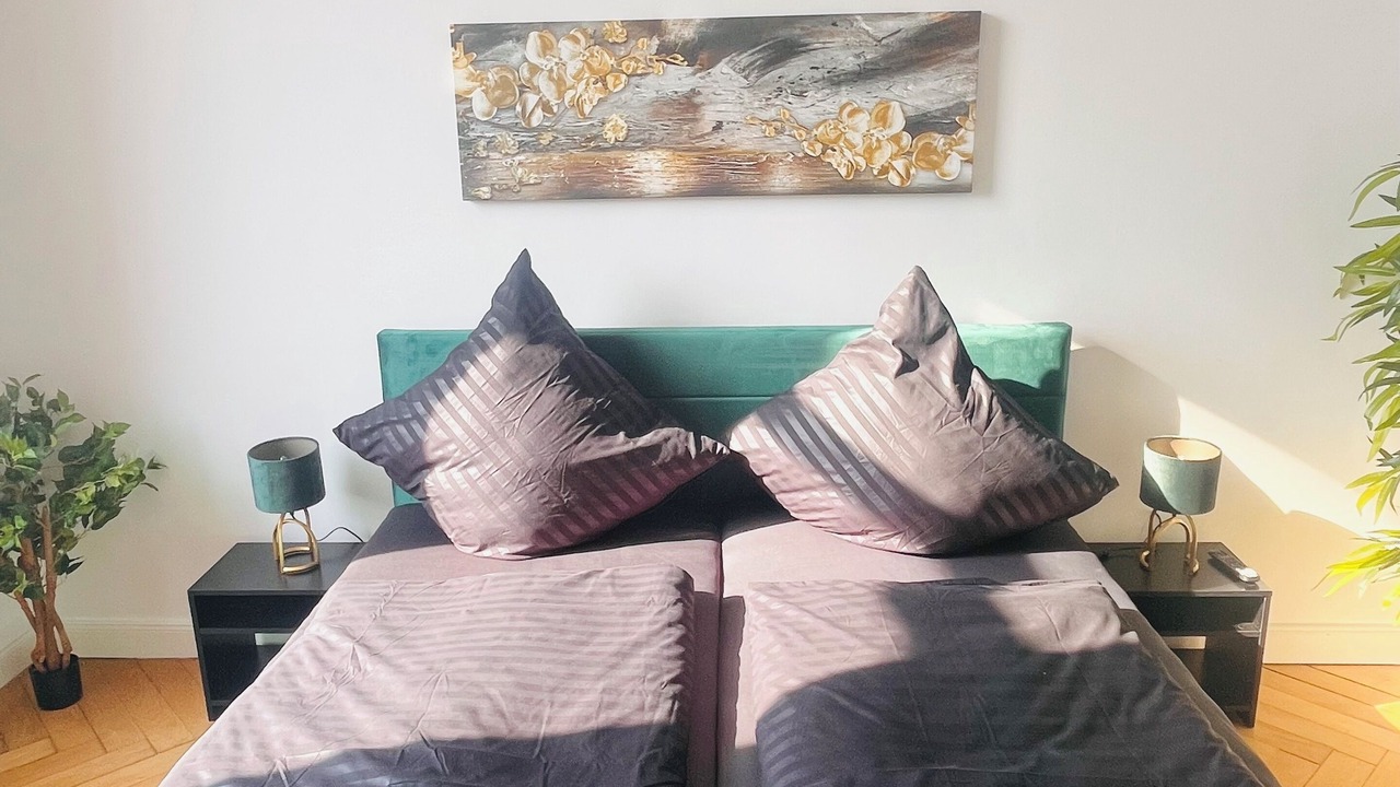 Photo of Bedroom in Saint Pauli