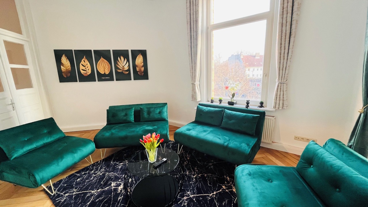 Photo of Livingroom in Saint Pauli