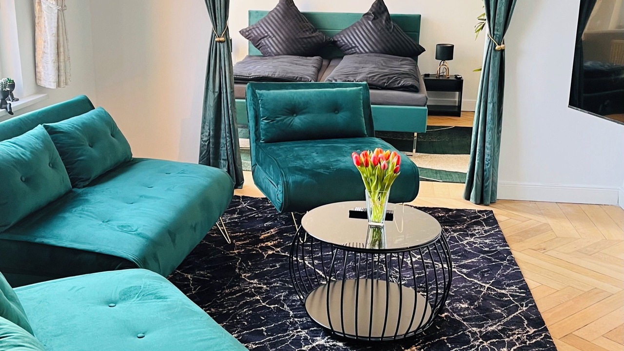 Photo of Livingroom in Saint Pauli