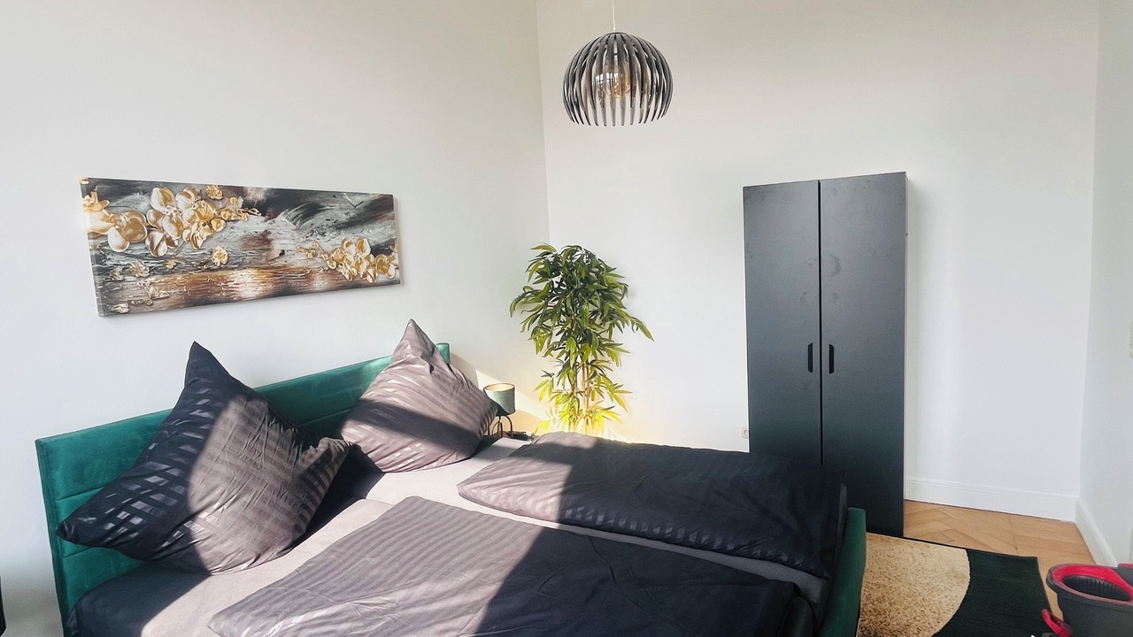 Photo of Bedroom in Saint Pauli