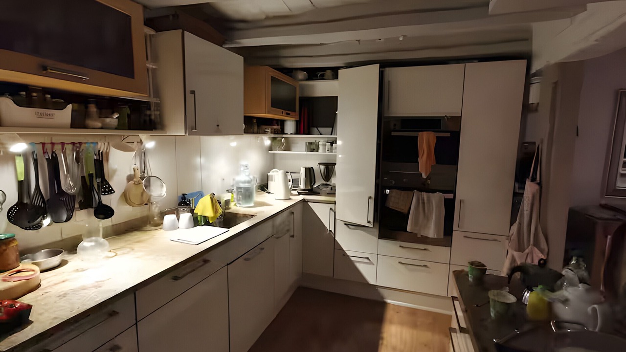Photo of Kitchen in Duhren