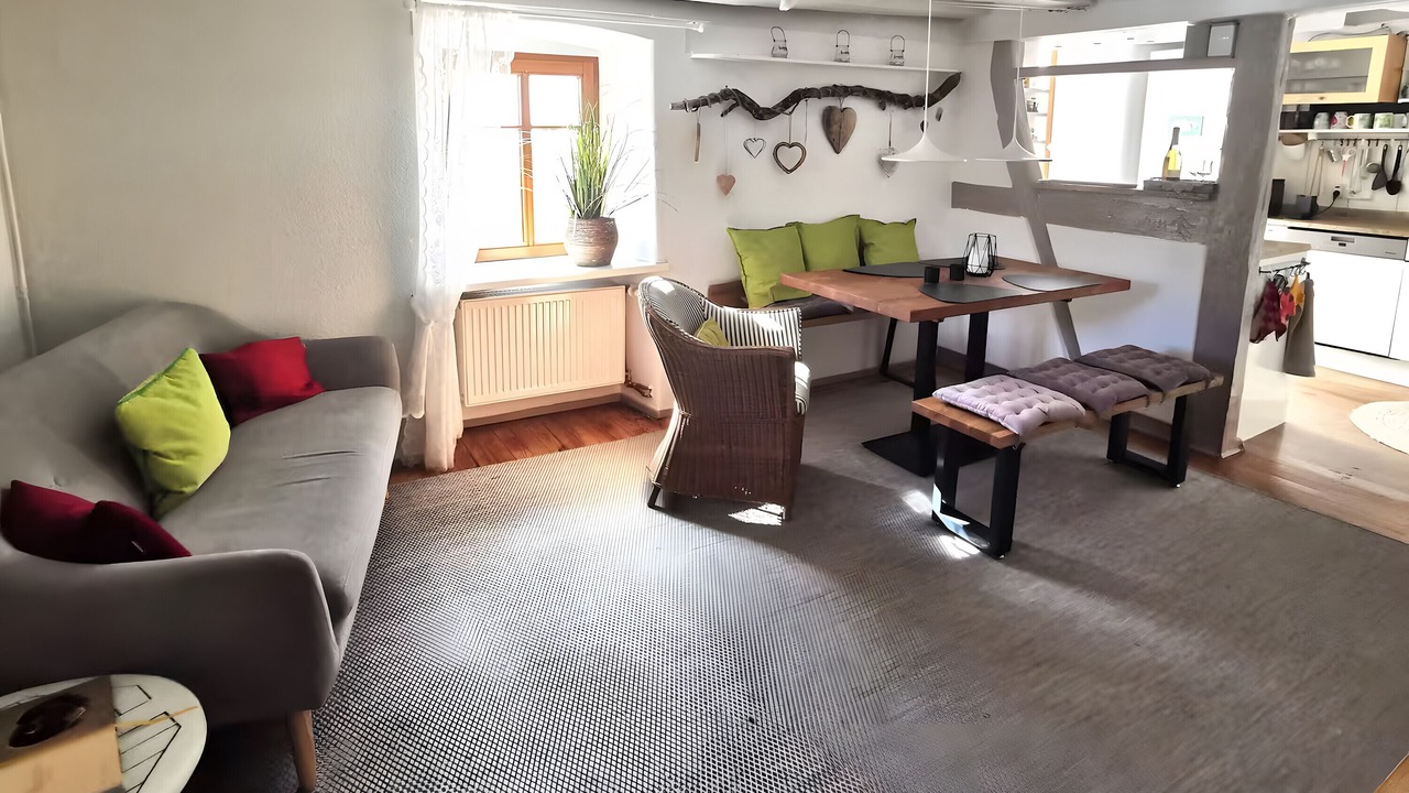 Photo of Livingroom in Duhren