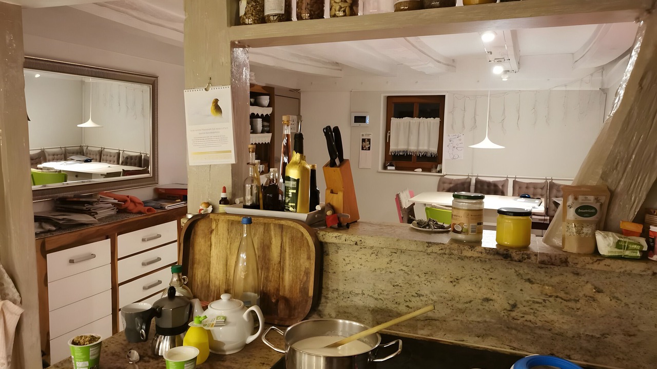 Photo of Kitchen in Duhren