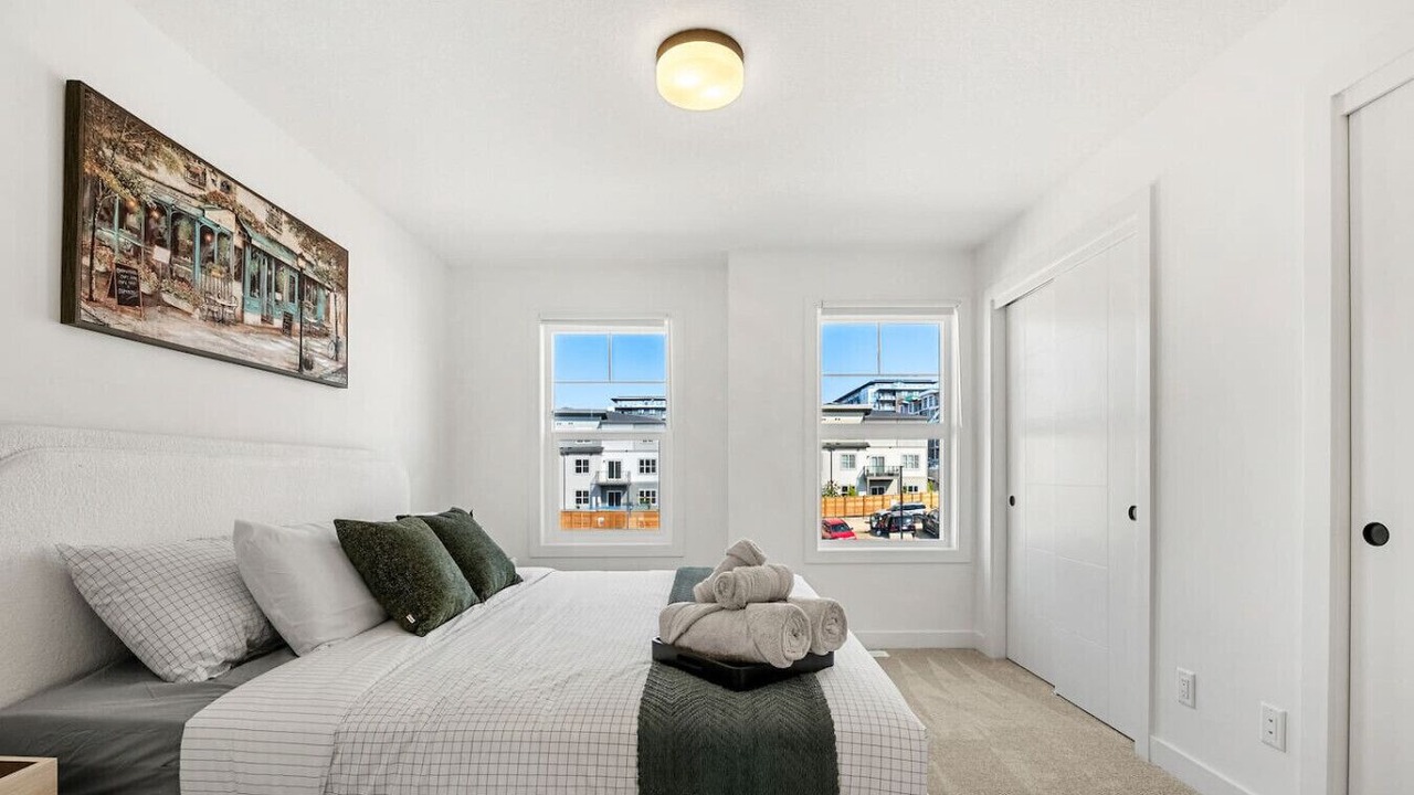 Photo of Bedroom in Springbank Hill