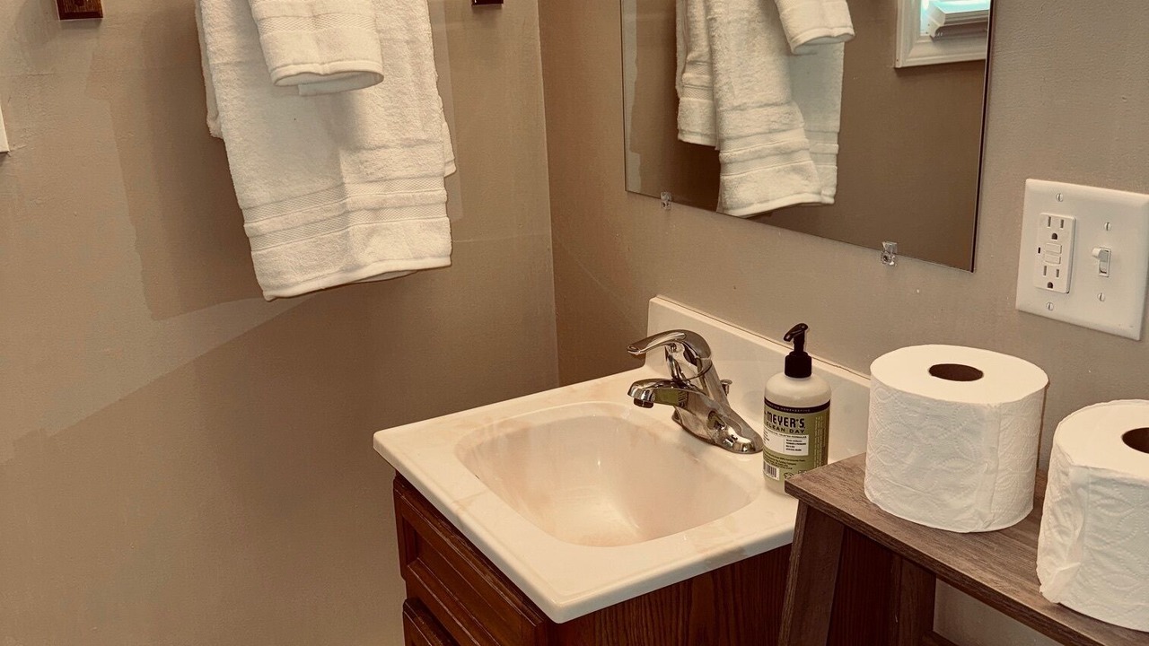 Photo of Bathroom in Onekama