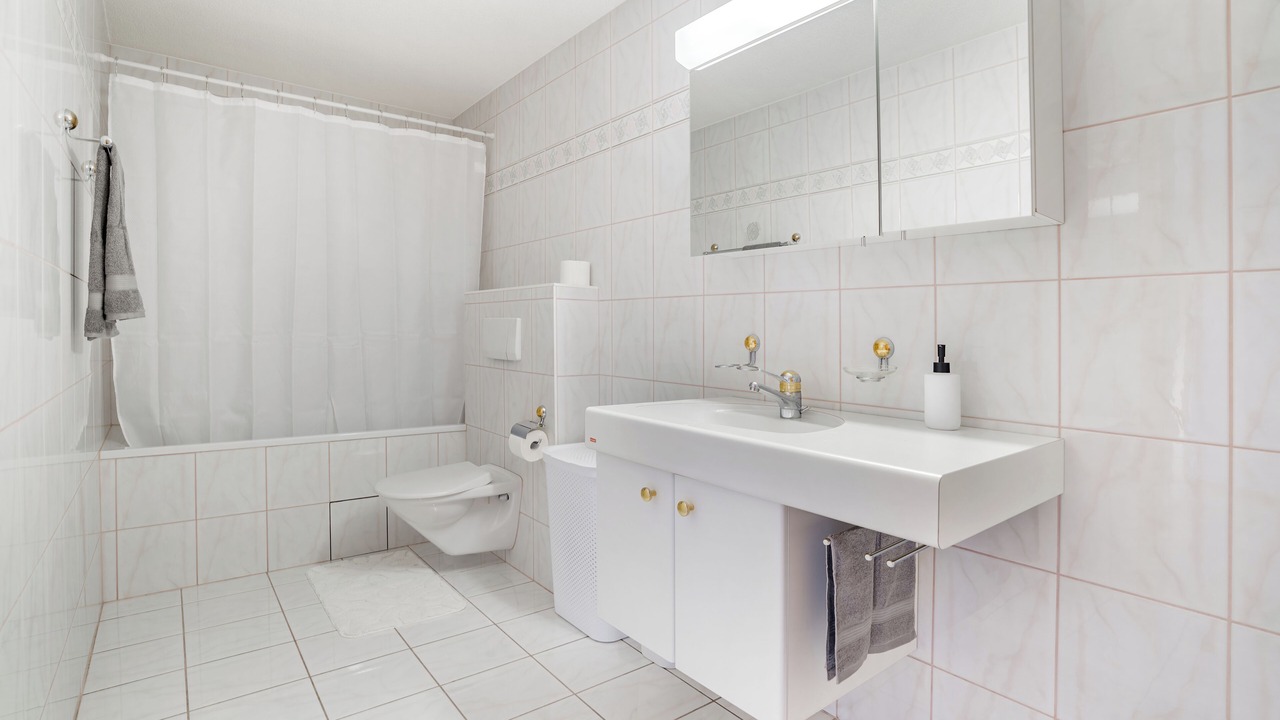 Photo of Bathroom in Visp