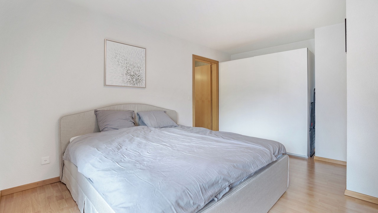 Photo of Bedroom in Visp