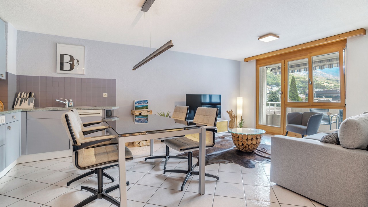 Photo of Livingroom in Visp
